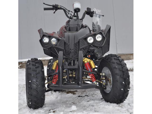 ATV AKP WARRIOR 150 cc IMPORT GERMANIA 2020!!