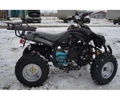 ATV AKP WARRIOR 150 cc IMPORT GERMANIA 2020!!