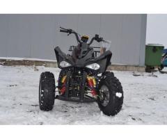 ATV AKP CARBON SPEEDY 150 cc import germania 2020!!