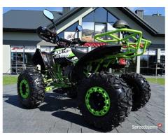 ATV WARRIOR GREEN LEMON RS GERMANIA 2020!!