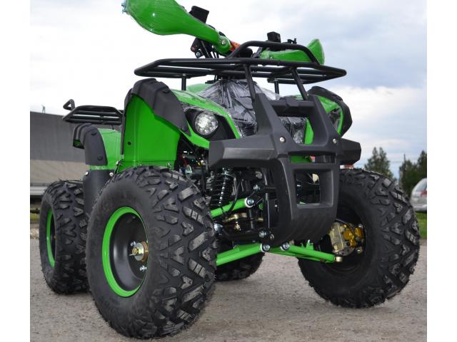 ATV TORRONTO 125 cc NEW 2020 !!!! INPORT GERMANIA