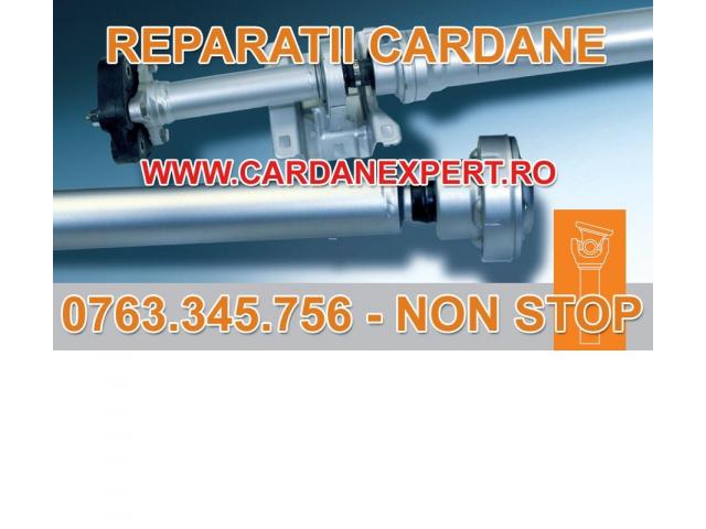 Reparatie Cardan SCANIA 6X4, 8X4, 124