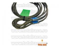   Sufe ridicare cabluri otel Total Race