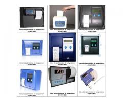 Cartus tusat si Rola hartie TKDL THERMO KING, TRANSCAN, ESCO DR, DATACOLD CARRIER,  TOUCHPRINT THERM