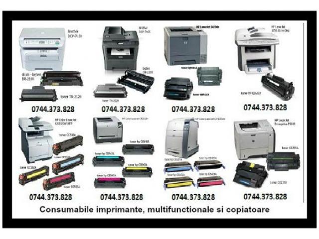 Cartuse imprimante Hp , Samsung , Lexmark , Canon , Epson , Brother, Xerox , etc. 