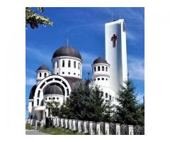 Catedrala Ortodoxă   Episcopală Înălțarea Domnului Zalău