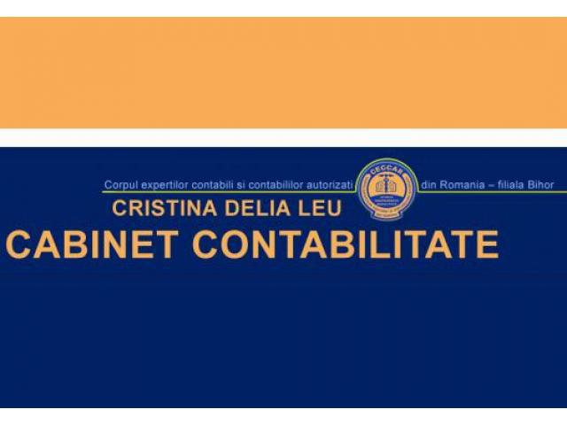 Cabinet Expertiză Contabilă Leu Cristina