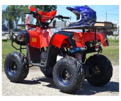 ATV Cectek Quad 125cc, nou cu garnatie pentru adulti si copii