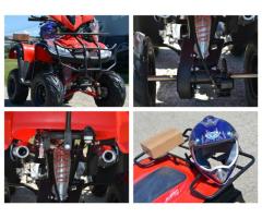ATV Cectek Quad 125cc, nou cu garnatie pentru adulti si copii