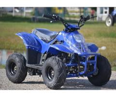 ATV Suz ki Pantzer 125cc, nou cu garantie