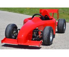 48V 1000W F1 Racer ElektroCAR + RG