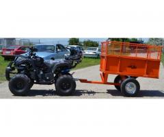 ATV Hummer  Snow 125cc,  Livrare rapida