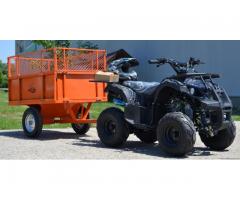 ATV Hummer  Snow 125cc,  Livrare rapida