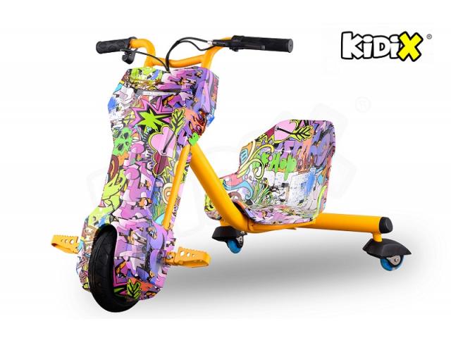 Tricicleta Electrica SLIDER 360 For Kids 120W 