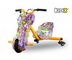 Tricicleta Electrica SLIDER 360 For Kids 120W 