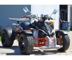 ATV Nitro Spy Quad F1 250cc Import Gemania