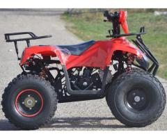 ATV KXD 125cc Bmw Utility KXD-007 anvelope 8 Import Gemania