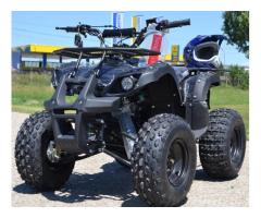 ATV 125cc Grizzly Utility 006-8 Import Gemania