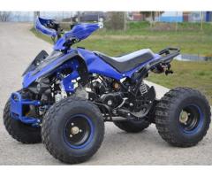 ATV 125cc Raptor Quad KXD-004 Import Gemania