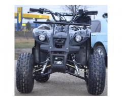 ATV 125cc NITRO TORINO Semiautomatik , 15cp, Casca bonus