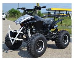 ATV 125cc NITRO JUMPER, Nou cu Casca Bonus,  Import Germania