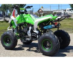 ATV 125cc NITRO SPEEDY Nou, Casca Bonus, Import Germania