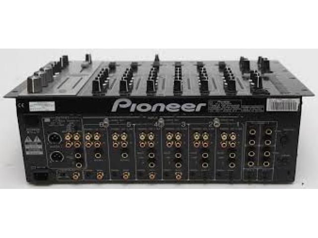 De vânzare....Pioneer DJM-1000 Mixer