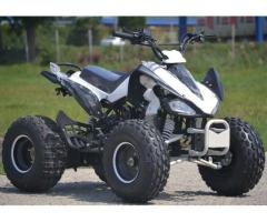 ATV Apachi Raptor 125cc Import germania, Nou cu garantie