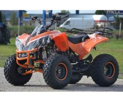 ATV 125cc ASTRAL T-REX, Automatik , Semnalizari