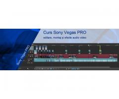 Curs editare video Sony Vegas