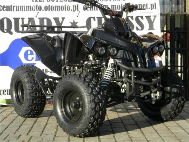 ATV Nou Hummer Off-Road 125cc Cadou Casca + accesorii