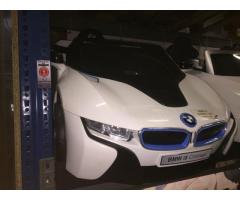 Masina electrica Copii BMW i8 #Nou 2018
