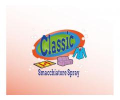 Spray curatat pete tapiterii, textile, covoare (Classic)