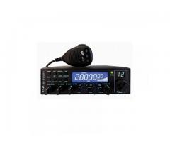 CRT SS 6900 N Blue Statie Radio CB Putere Reglabila 1W-40W