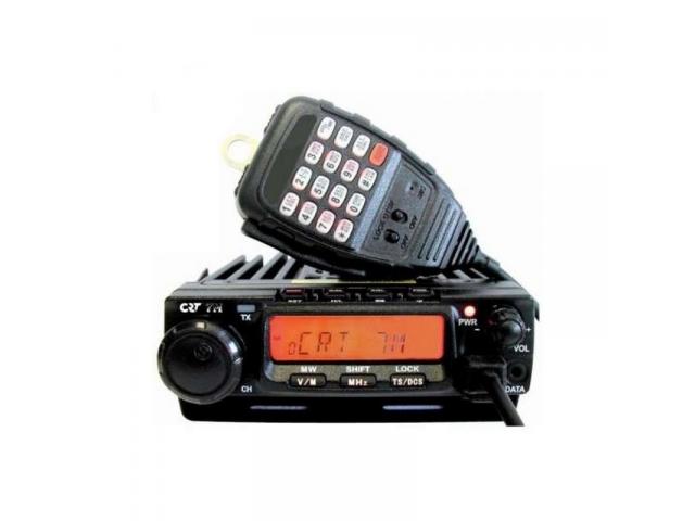 CRT 7M Statie Radio VHF UHF
