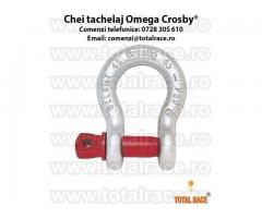 Ochet, cheie tachelaj omega , gambeti pentru recuperare off road Crosby® Total Race