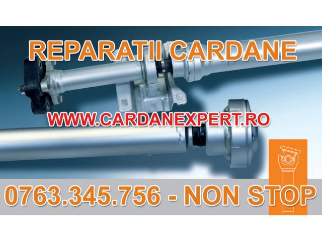Reparatie Cardan FORD TRANSIT   