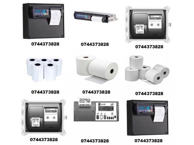 Ribon scriere si rola hartie Thermo King, Vlt, Termograf, Euroscan, Cargo-Print , Carrier Transicold