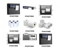 Benzi tusate si role hartie Termograf, Transcan, Tkdl, Thermo King, Datacold Carrier, Touchprint, Es