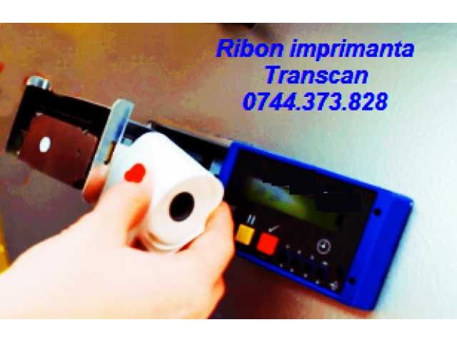 Ribbon  imprimanta Transcan 2ADR,