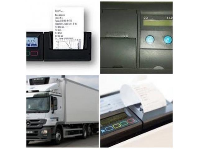 Hartie si tus pt.Transcan 0744373828, Thermo King,TKDL-pro, DataCold Carrier, Euroscan.