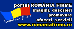 Portal ROMÂNIA FIRME imagini, descrieri, promovare, afaceri, servicii www.romaniafirme.ro