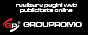 GROUPROMO MANAGEMENT Consultanță, publicitate, promovare online și realizare pagini web www.groupromo.ro