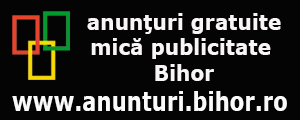 www.anunturi.bihor.ro anunturi gratuite mica publicitate pentru judetul Bihor 